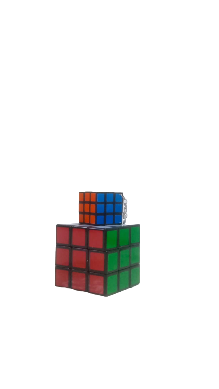 CUBO MAGICO C/2 UN